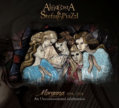 Alfio Costa & Stefano Piazzi - “Morgana 1994–2024 – An Unconvent